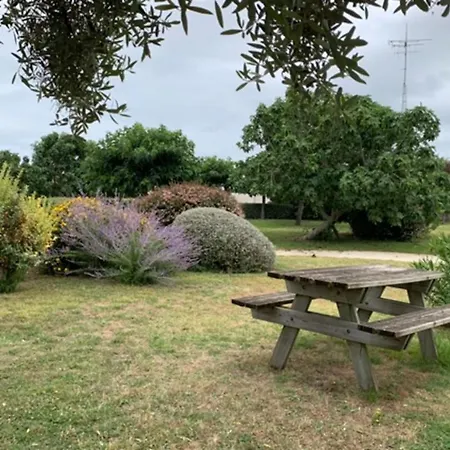 Nice House With Garden In A Private